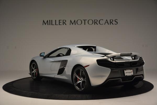 New 2016 McLaren 650S Spider for sale Sold at Maserati of Westport in Westport CT 06880 15