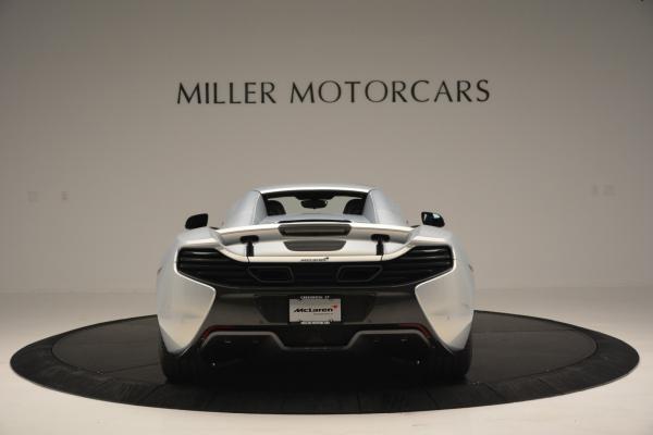 New 2016 McLaren 650S Spider for sale Sold at Maserati of Westport in Westport CT 06880 16