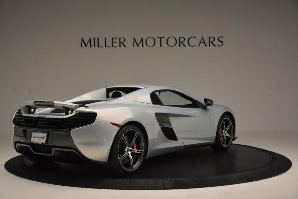 New 2016 McLaren 650S Spider for sale Sold at Maserati of Westport in Westport CT 06880 17