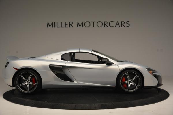 New 2016 McLaren 650S Spider for sale Sold at Maserati of Westport in Westport CT 06880 18