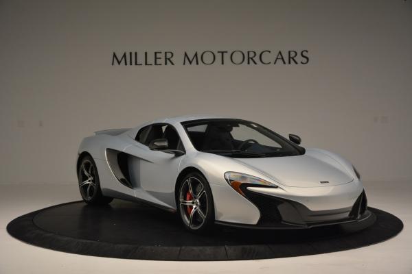 New 2016 McLaren 650S Spider for sale Sold at Maserati of Westport in Westport CT 06880 19