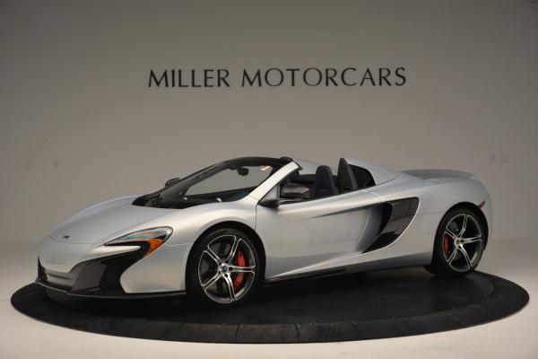 New 2016 McLaren 650S Spider for sale Sold at Maserati of Westport in Westport CT 06880 2