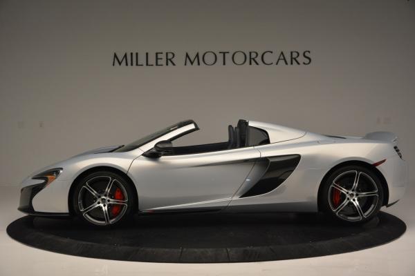 New 2016 McLaren 650S Spider for sale Sold at Maserati of Westport in Westport CT 06880 3