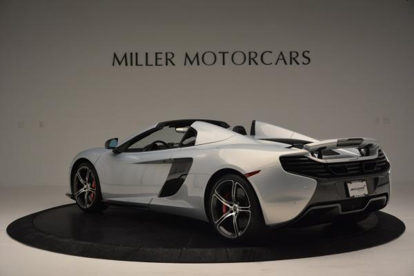 New 2016 McLaren 650S Spider for sale Sold at Maserati of Westport in Westport CT 06880 4