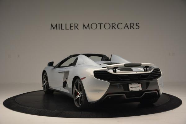 New 2016 McLaren 650S Spider for sale Sold at Maserati of Westport in Westport CT 06880 5