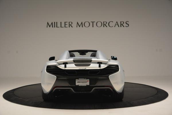 New 2016 McLaren 650S Spider for sale Sold at Maserati of Westport in Westport CT 06880 6