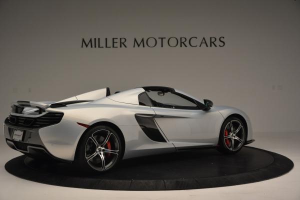 New 2016 McLaren 650S Spider for sale Sold at Maserati of Westport in Westport CT 06880 8