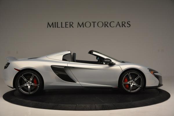 New 2016 McLaren 650S Spider for sale Sold at Maserati of Westport in Westport CT 06880 9