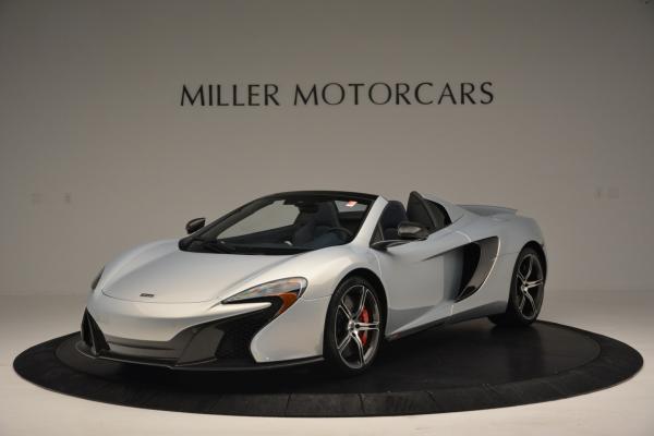 New 2016 McLaren 650S Spider for sale Sold at Maserati of Westport in Westport CT 06880 1