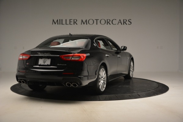 New 2017 Maserati Quattroporte S Q4 GranSport for sale Sold at Maserati of Westport in Westport CT 06880 7