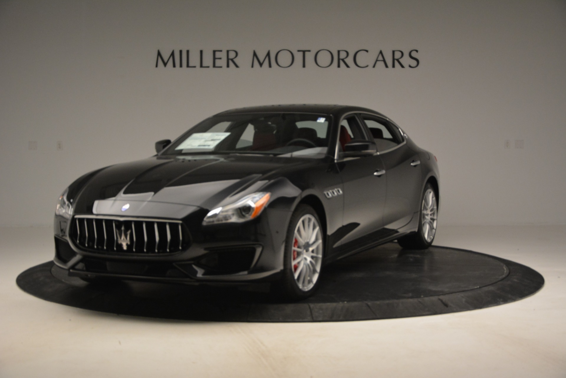 New 2017 Maserati Quattroporte S Q4 GranSport for sale Sold at Maserati of Westport in Westport CT 06880 1