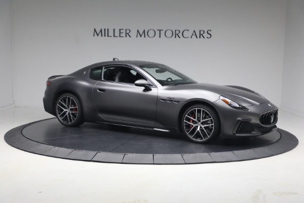 Used 2024 Maserati GranTurismo Trofeo for sale $123,900 at Maserati of Westport in Westport CT 06880 10