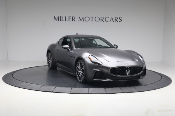 Used 2024 Maserati GranTurismo Trofeo for sale $123,900 at Maserati of Westport in Westport CT 06880 11