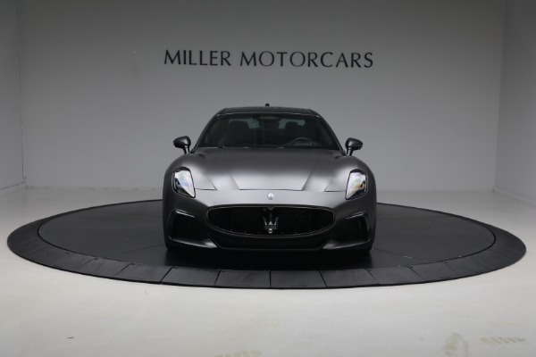 Used 2024 Maserati GranTurismo Trofeo for sale $123,900 at Maserati of Westport in Westport CT 06880 12