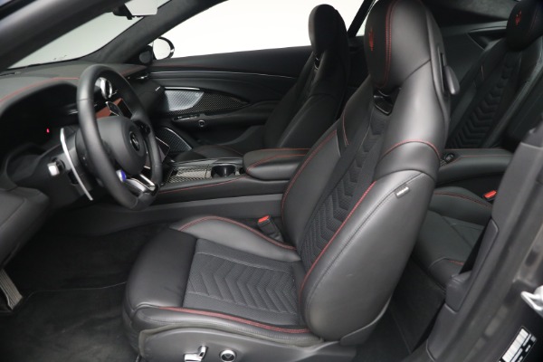 Used 2024 Maserati GranTurismo Trofeo for sale $123,900 at Maserati of Westport in Westport CT 06880 14