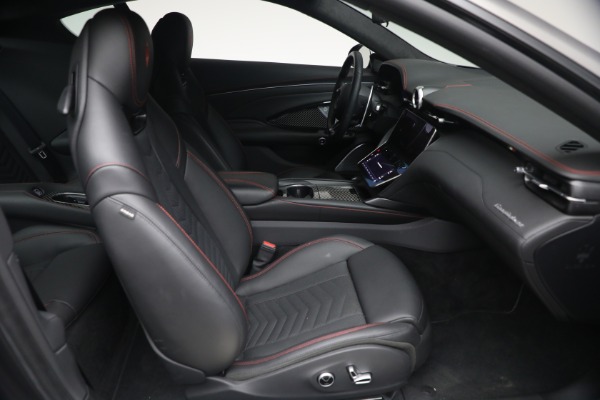 Used 2024 Maserati GranTurismo Trofeo for sale $123,900 at Maserati of Westport in Westport CT 06880 15