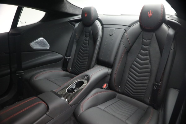 Used 2024 Maserati GranTurismo Trofeo for sale $123,900 at Maserati of Westport in Westport CT 06880 16