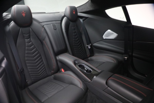 Used 2024 Maserati GranTurismo Trofeo for sale $123,900 at Maserati of Westport in Westport CT 06880 17