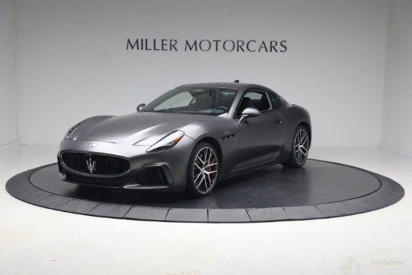 Used 2024 Maserati GranTurismo Trofeo for sale $123,900 at Maserati of Westport in Westport CT 06880 2