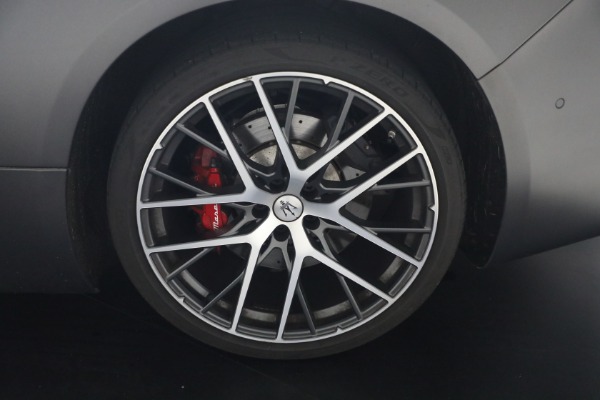 Used 2024 Maserati GranTurismo Trofeo for sale $123,900 at Maserati of Westport in Westport CT 06880 20