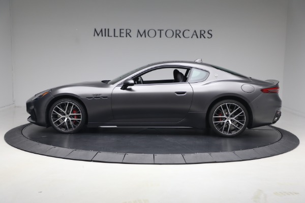 Used 2024 Maserati GranTurismo Trofeo for sale $123,900 at Maserati of Westport in Westport CT 06880 3