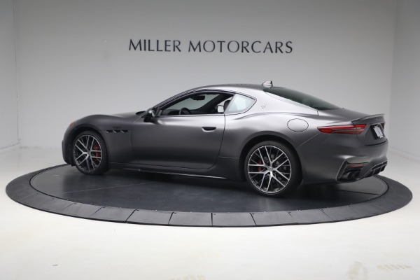 Used 2024 Maserati GranTurismo Trofeo for sale $123,900 at Maserati of Westport in Westport CT 06880 4