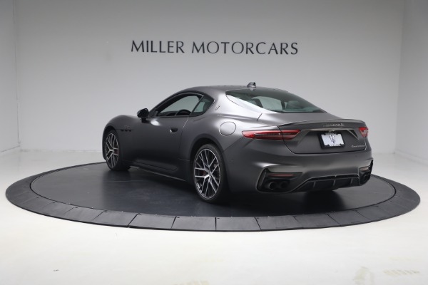 Used 2024 Maserati GranTurismo Trofeo for sale $123,900 at Maserati of Westport in Westport CT 06880 5