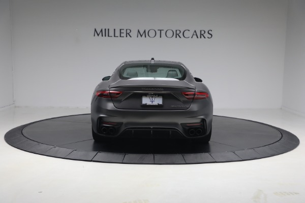 Used 2024 Maserati GranTurismo Trofeo for sale $123,900 at Maserati of Westport in Westport CT 06880 6