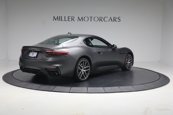 Used 2024 Maserati GranTurismo Trofeo for sale $123,900 at Maserati of Westport in Westport CT 06880 7