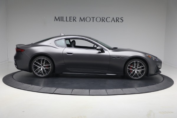 Used 2024 Maserati GranTurismo Trofeo for sale $123,900 at Maserati of Westport in Westport CT 06880 9