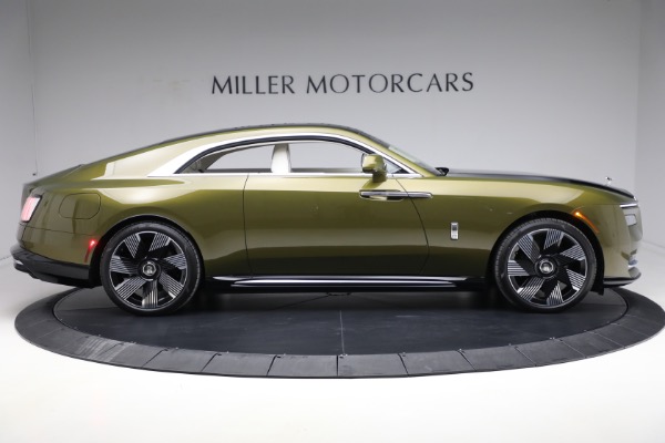 Used 2025 Rolls-Royce Spectre for sale $409,900 at Maserati of Westport in Westport CT 06880 10