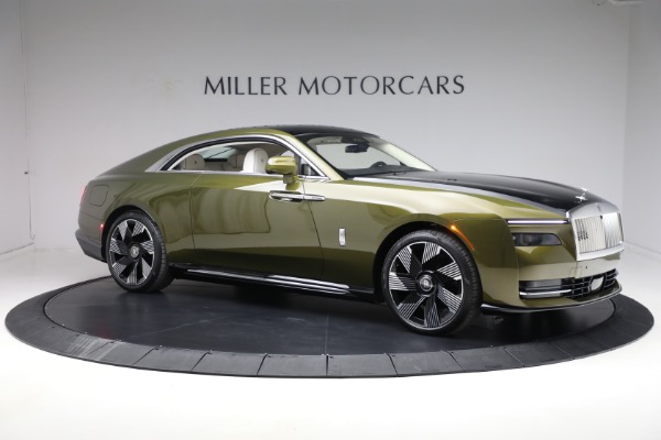 Used 2025 Rolls-Royce Spectre for sale $409,900 at Maserati of Westport in Westport CT 06880 11