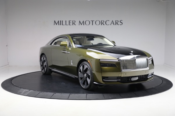 Used 2025 Rolls-Royce Spectre for sale $409,900 at Maserati of Westport in Westport CT 06880 12
