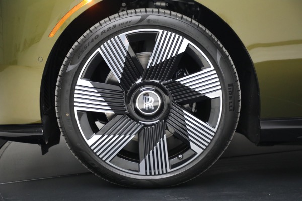 Used 2025 Rolls-Royce Spectre for sale $409,900 at Maserati of Westport in Westport CT 06880 15