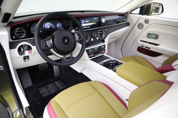 Used 2025 Rolls-Royce Spectre for sale $409,900 at Maserati of Westport in Westport CT 06880 17