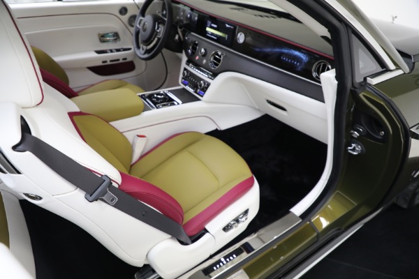 Used 2025 Rolls-Royce Spectre for sale $409,900 at Maserati of Westport in Westport CT 06880 18