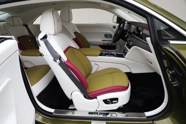 Used 2025 Rolls-Royce Spectre for sale $409,900 at Maserati of Westport in Westport CT 06880 19