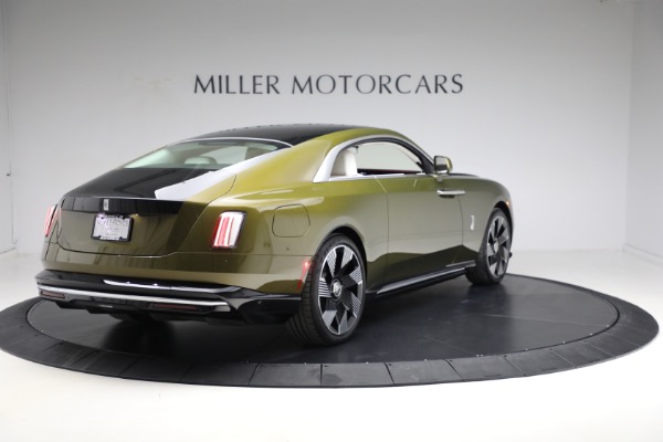 Used 2025 Rolls-Royce Spectre for sale $409,900 at Maserati of Westport in Westport CT 06880 2
