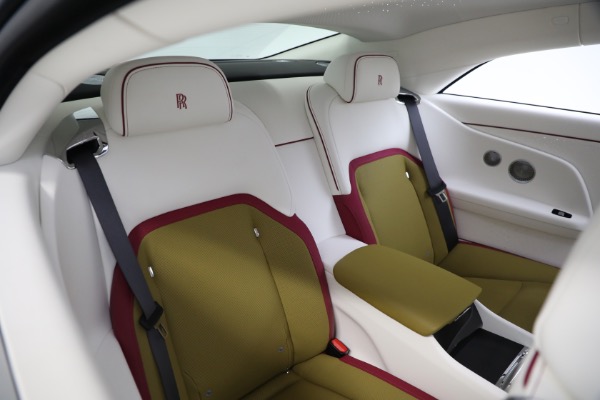 Used 2025 Rolls-Royce Spectre for sale $409,900 at Maserati of Westport in Westport CT 06880 21