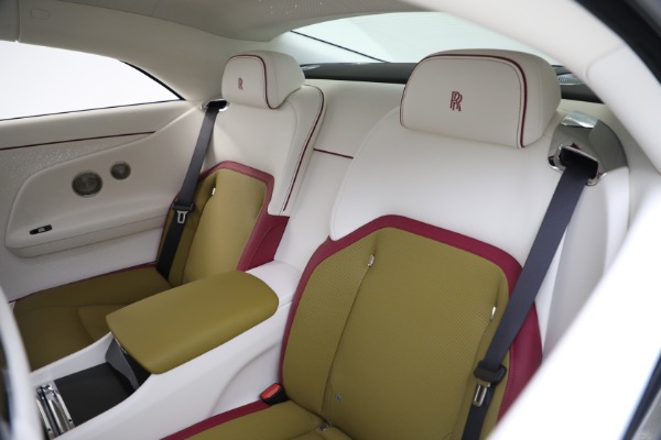 Used 2025 Rolls-Royce Spectre for sale $409,900 at Maserati of Westport in Westport CT 06880 22