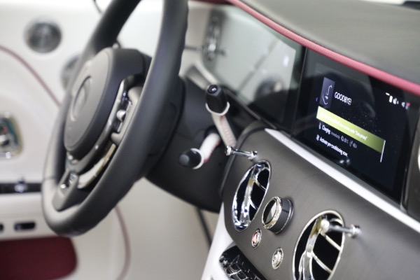 Used 2025 Rolls-Royce Spectre for sale $409,900 at Maserati of Westport in Westport CT 06880 24