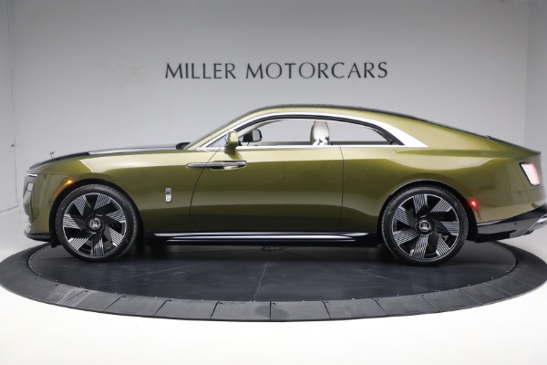 Used 2025 Rolls-Royce Spectre for sale $409,900 at Maserati of Westport in Westport CT 06880 3