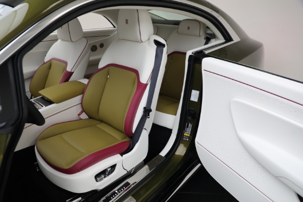 Used 2025 Rolls-Royce Spectre for sale $409,900 at Maserati of Westport in Westport CT 06880 4
