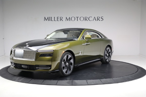 Used 2025 Rolls-Royce Spectre for sale $409,900 at Maserati of Westport in Westport CT 06880 5