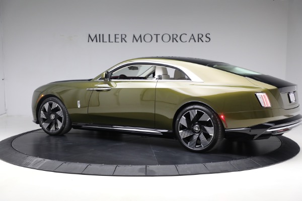 Used 2025 Rolls-Royce Spectre for sale $409,900 at Maserati of Westport in Westport CT 06880 6