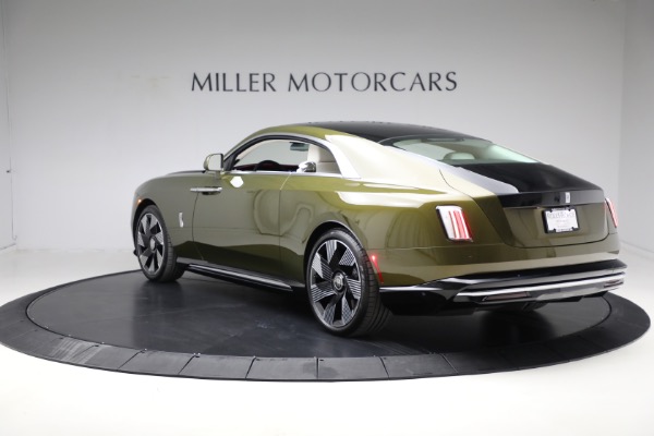 Used 2025 Rolls-Royce Spectre for sale $409,900 at Maserati of Westport in Westport CT 06880 7
