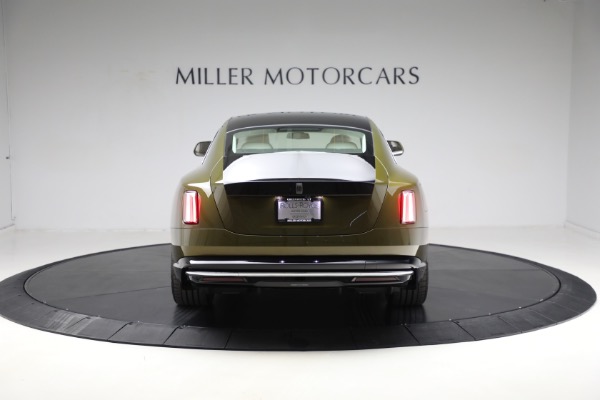 Used 2025 Rolls-Royce Spectre for sale $409,900 at Maserati of Westport in Westport CT 06880 8
