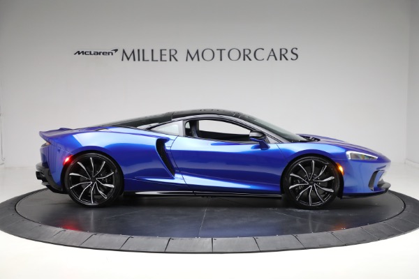 New 2025 McLaren GTS TechLux for sale $247,098 at Maserati of Westport in Westport CT 06880 10