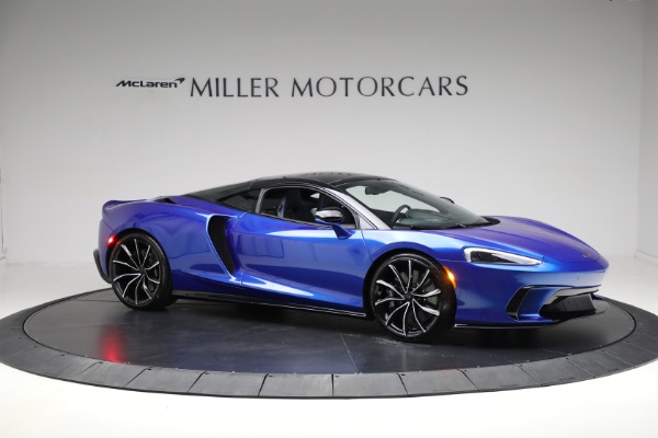 New 2025 McLaren GTS TechLux for sale $247,098 at Maserati of Westport in Westport CT 06880 11