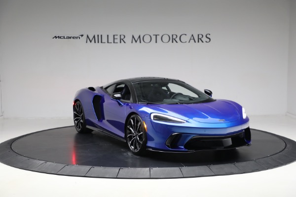 New 2025 McLaren GTS TechLux for sale $247,098 at Maserati of Westport in Westport CT 06880 12